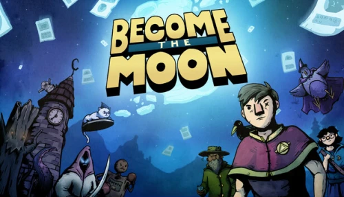 Become the Moon