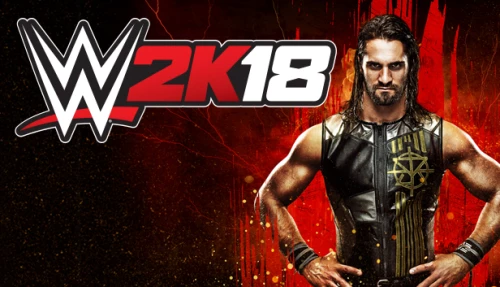 WWE 2K18