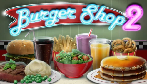 Burger Shop 2