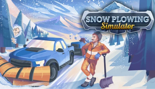 Snow Plowing Simulator