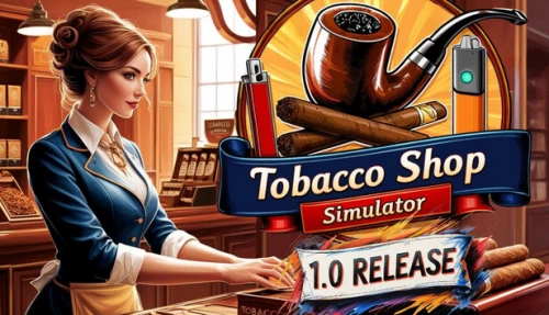 Tobacco Shop Simulator