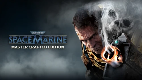 Warhammer 40,000: Space Marine - Master Crafted Edition