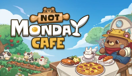 Not Monday Cafe