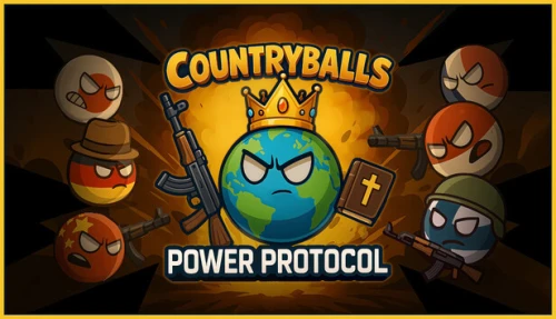 Countryballs: Power Protocol