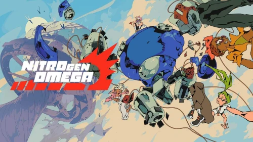 NITRO GEN OMEGA