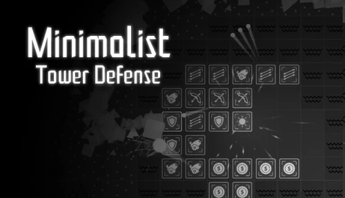 Minimalist Tower Defense