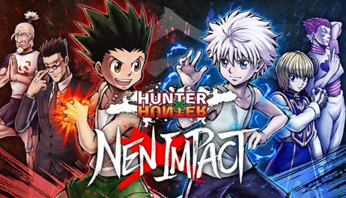 HUNTER×HUNTER NEN×IMPACT