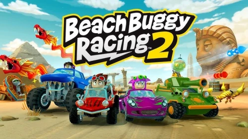 Beach Buggy Racing 2: Island Adventure