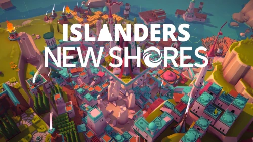 ISLANDERS: New Shores