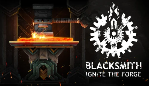 Blacksmith: Ignite the Forge