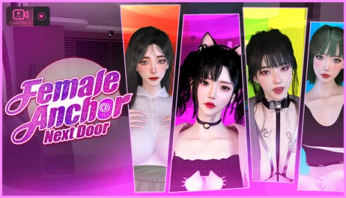 Female Anchor Next Door