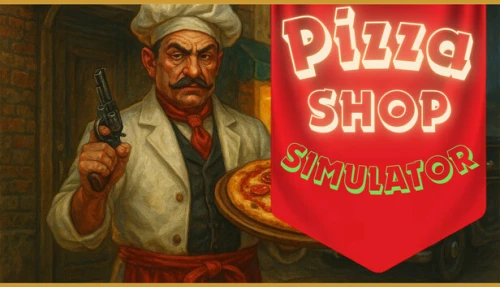 Pizza Shop Simulator