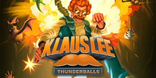 Klaus Lee - Thunderballs