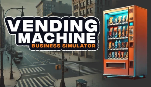 Vending Machine Business Simulator