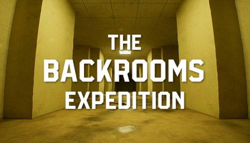 The Backrooms: Expedition