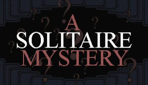 A Solitaire Mystery