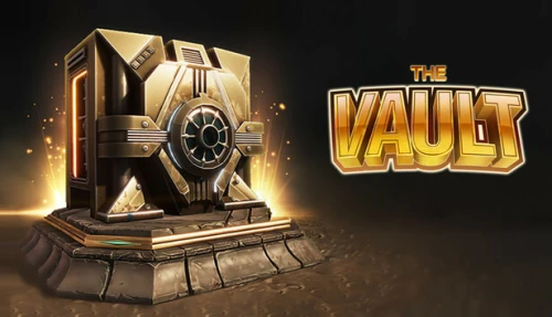 The Vault: Logic Puzzle Box