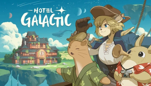 Hotel Galactic