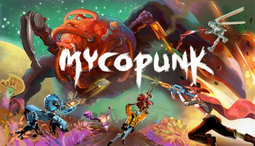 Mycopunk