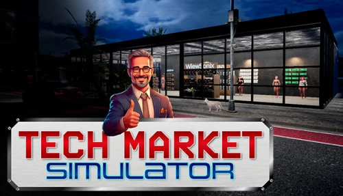 Tech Market Simulator