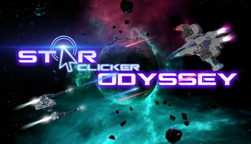 Star Clicker Odyssey