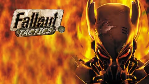 Fallout Tactics: Brotherhood of Steel (ReBuild, 25.12.25, Mod)