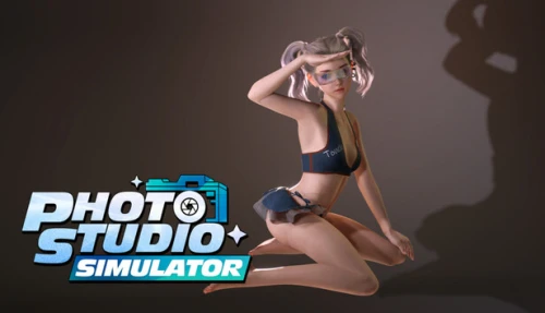 Photo Studio Simulator
