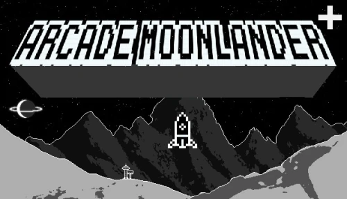 Arcade Moonlander