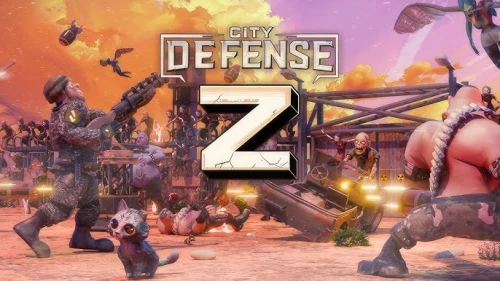 City Defense Z