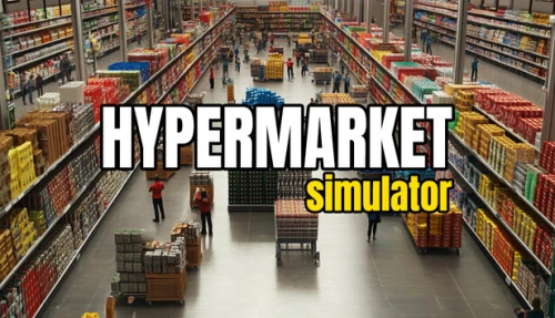 Hypermarket Simulator