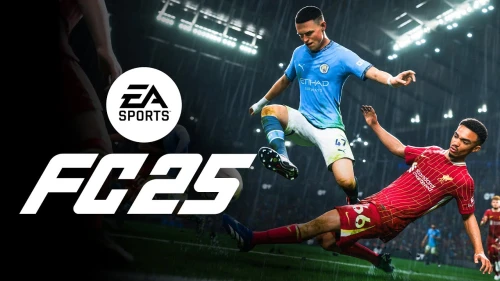 EA Sports FC 25 (FIFA 25)