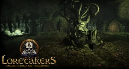 Baldur's Gate: Loretakers