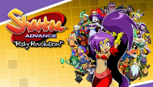 Shantae Advance: Risky Revolution