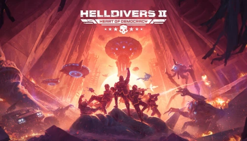 HELLDIVERS 2
