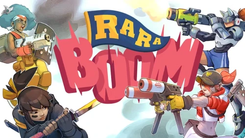 Ra Ra BOOM