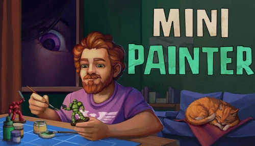 Mini Painter