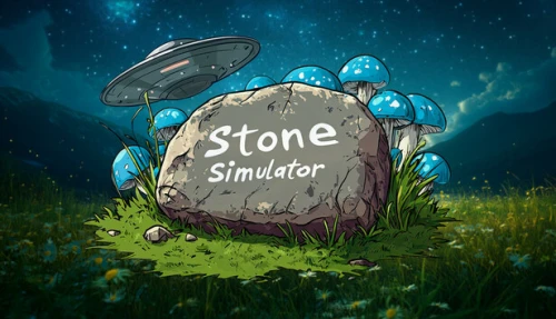 Stone Simulator – Just Be a Rock