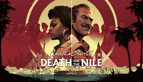 Agatha Christie - Death on the Nile