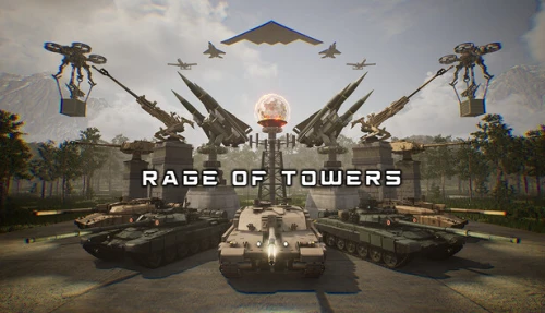 Rage Of Towers