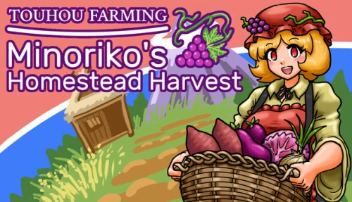 Touhou Farming ~ Minoriko's Homestead Harvest