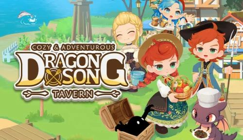Dragon Song Tavern: Cozy & Adventurous