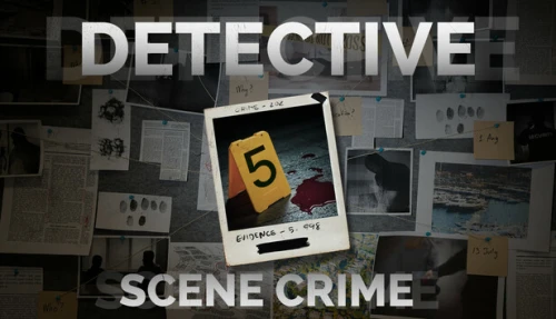 DETECTIVE - Scene Crime