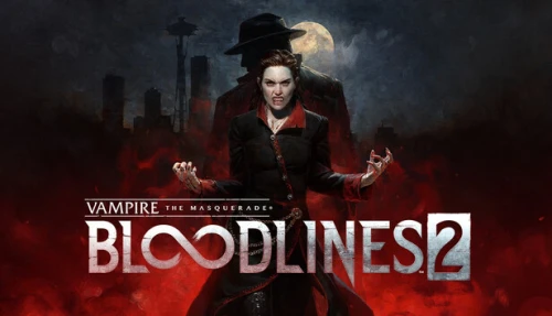 Vampire The Masquerade - Bloodlines 2