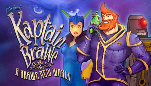 Kaptain Brawe: A Brawe New World