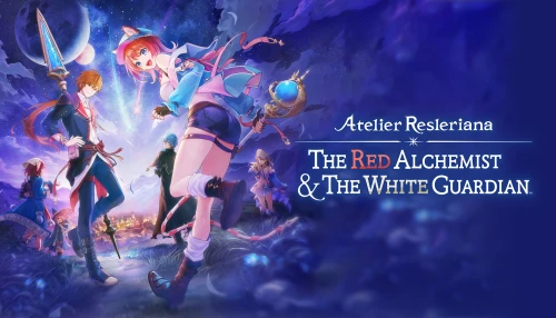 Atelier Resleriana: The Red Alchemist & the White Guardian