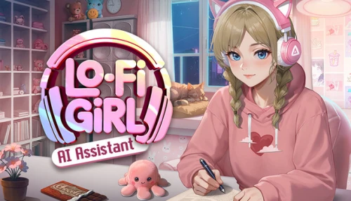 Lo-Fi Girl: AI Assistant