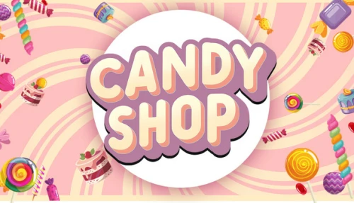 Candy Shop Simulator