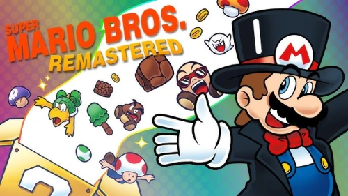 Super Mario Bros. Remastered