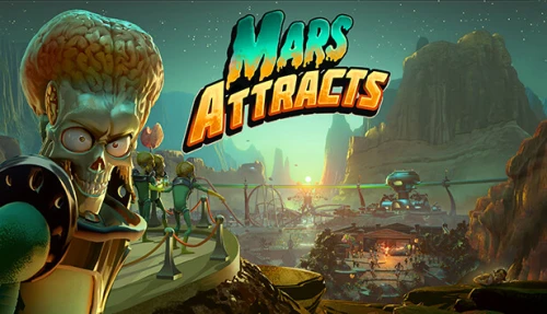 Mars Attracts