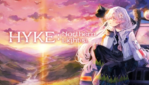 HYKE:Northern Light(s)